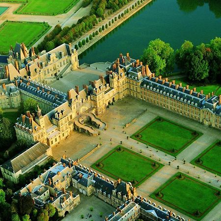 Le Bon'Aparte - Hypercentre De Fontainebleau Dış mekan fotoğraf