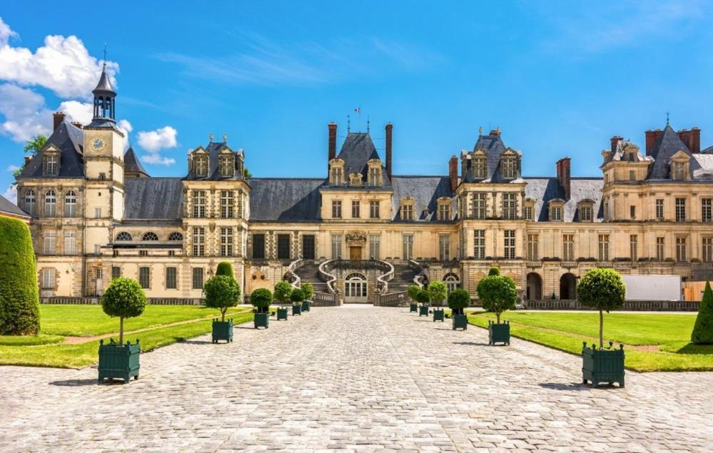 Le Bon'Aparte - Hypercentre De Fontainebleau Dış mekan fotoğraf