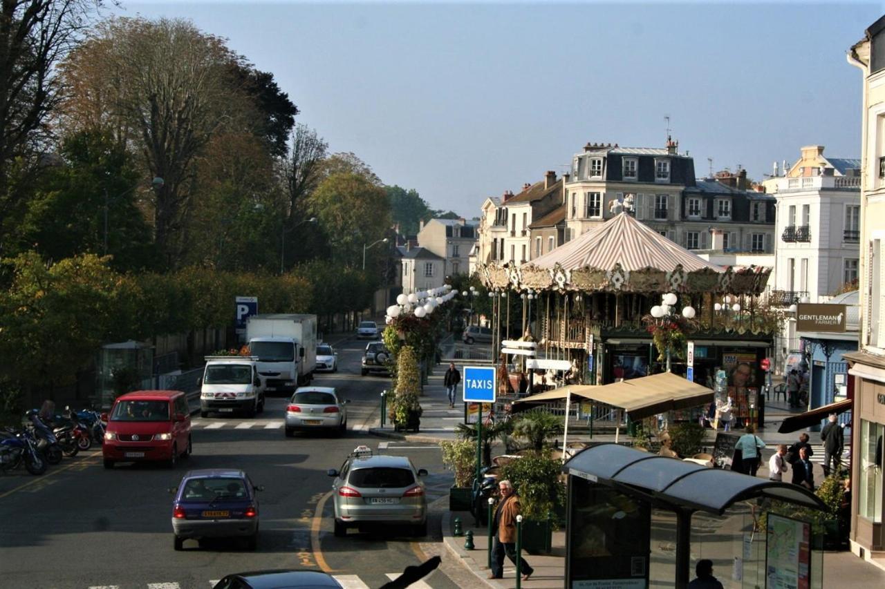 Le Bon'Aparte - Hypercentre De Fontainebleau Dış mekan fotoğraf