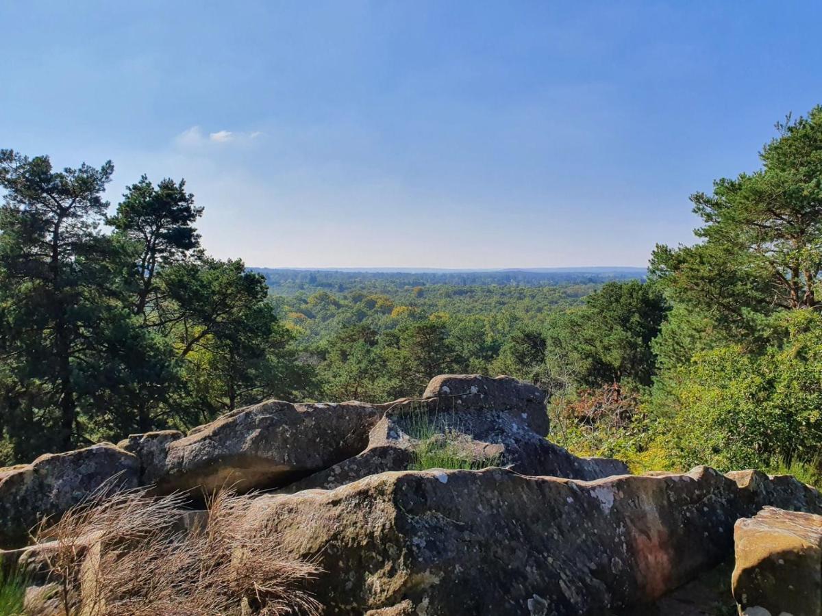 Le Bon'Aparte - Hypercentre De Fontainebleau Dış mekan fotoğraf